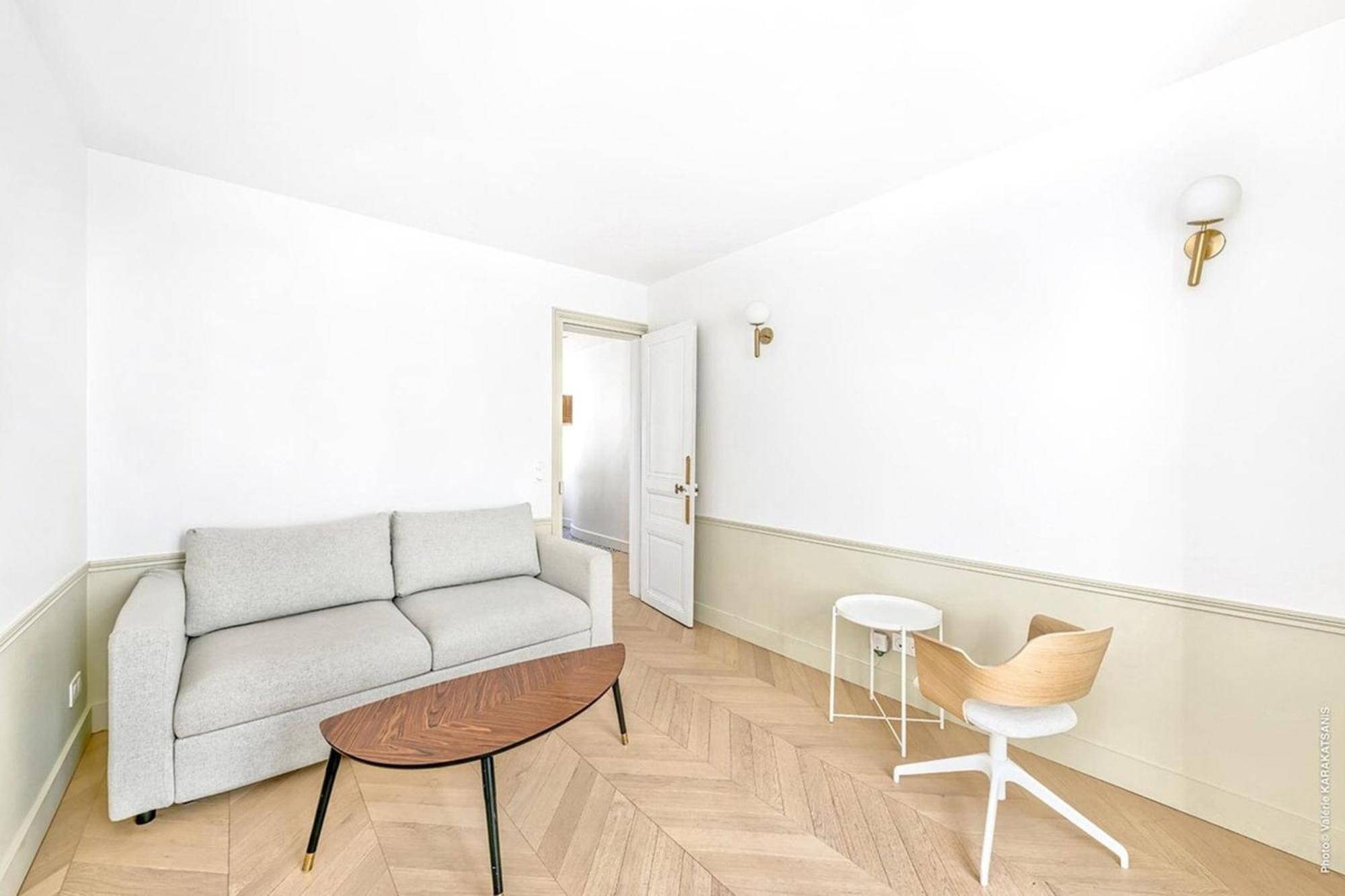 Bosquet - Jean Nicot 1Bdr By B'Your Home Paris Exterior foto