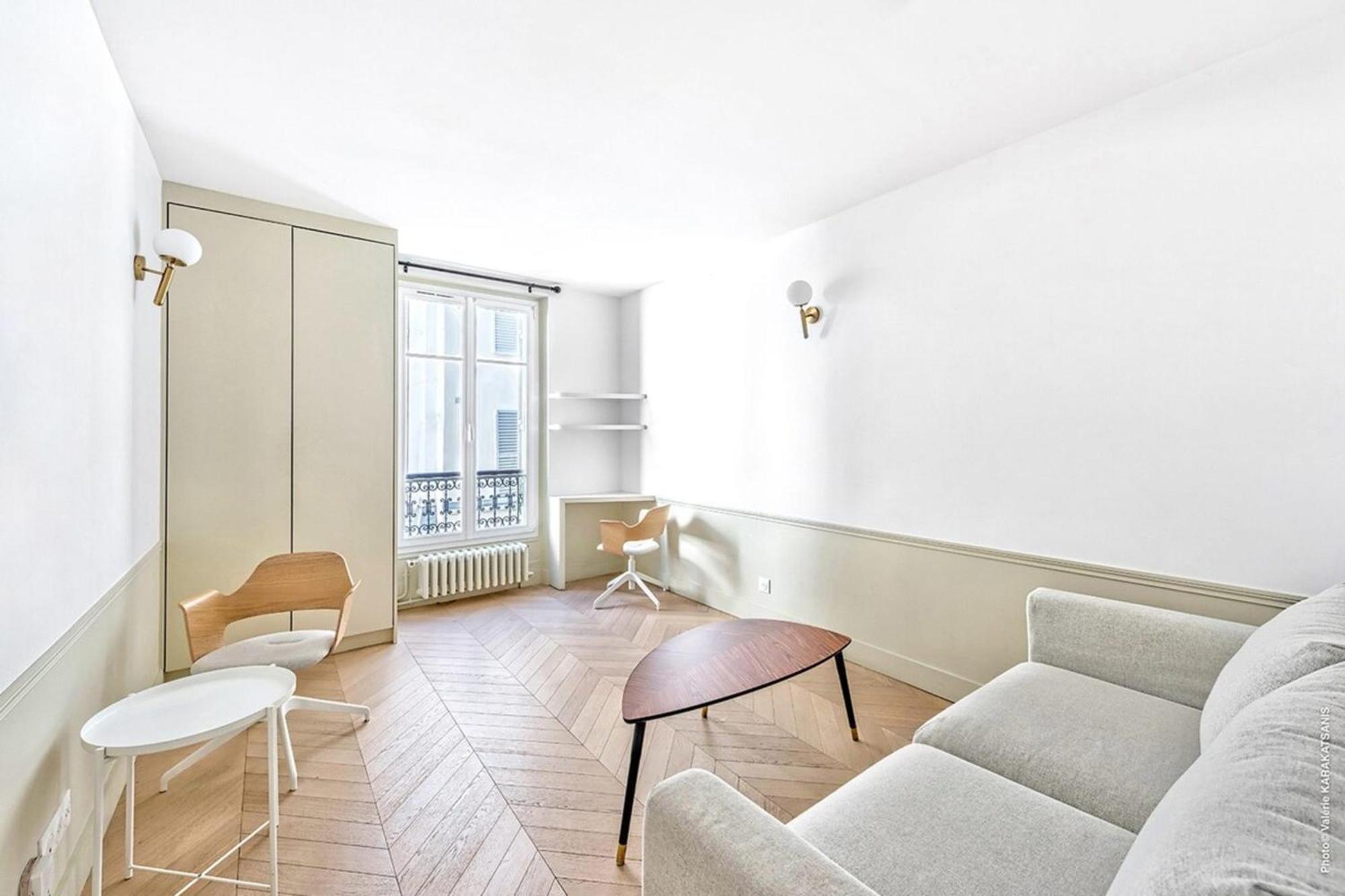 Bosquet - Jean Nicot 1Bdr By B'Your Home Paris Exterior foto